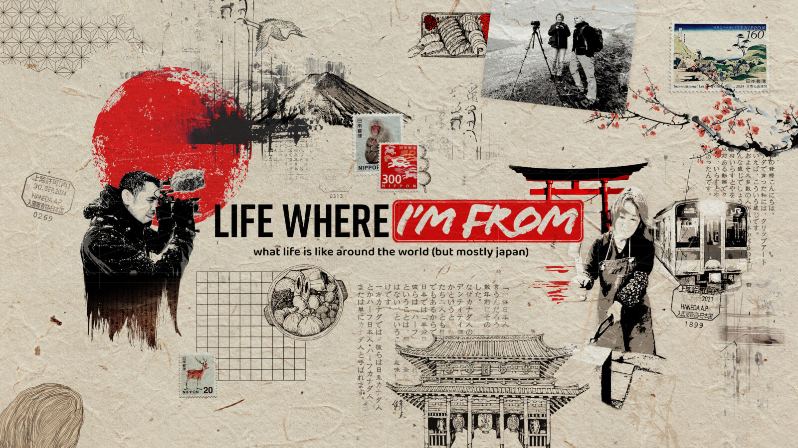 Life Where I'm From – Discover what life is like around the world